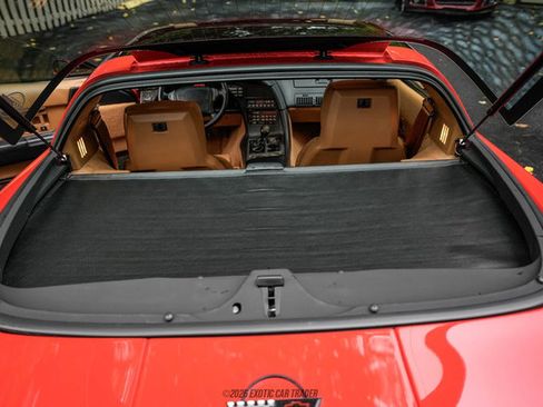 Used 1991 Chevrolet Corvette Coupe RWD image 69