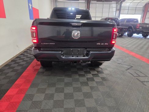 Used 2019 RAM 2500 Limited AWD/4WD image 26