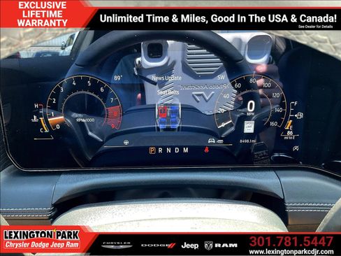 Used 2025 Ford Mustang GT Premium RWD image 12