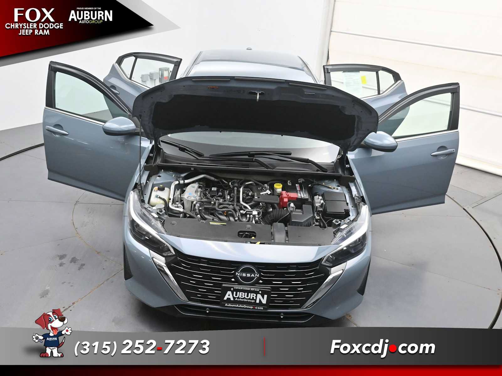 Used 2024 Nissan Sentra SV w/ All-Weather Package FWD image 36