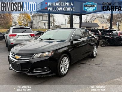 Used 2017 Chevrolet Impala LT
