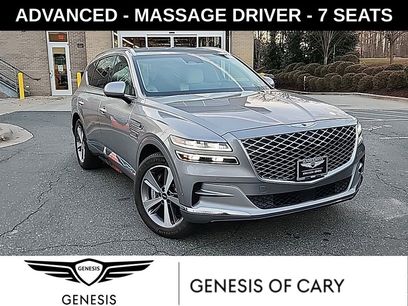 Used 2024 Genesis GV80 3.5T w/ Advanced Package