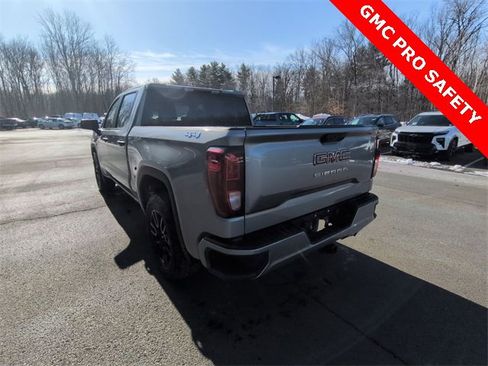 Used 2024 GMC Sierra 1500 Pro w/ Graphite Edition image 3