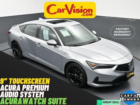 Used 2023 Acura Integra A-Spec image 1