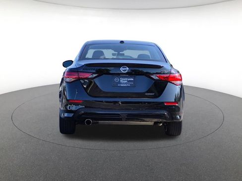 Used 2022 Nissan Sentra SR w/ Midnight Edition FWD image 6