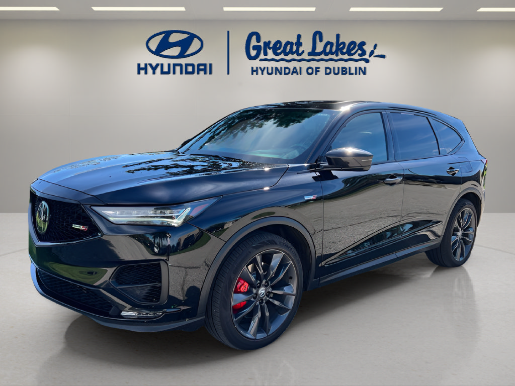 Used 2022 Acura MDX Type S AWD/4WD image 1