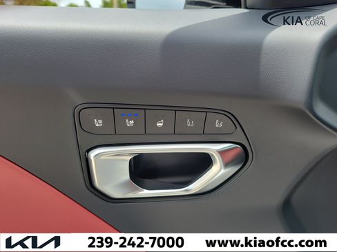 New 2026 Kia K4 GT-Line w/ GT-Line Premium Package FWD image 22