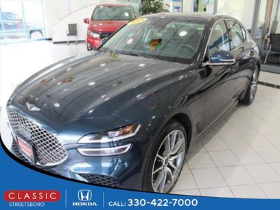 Used 2025 Genesis G70 2.5T