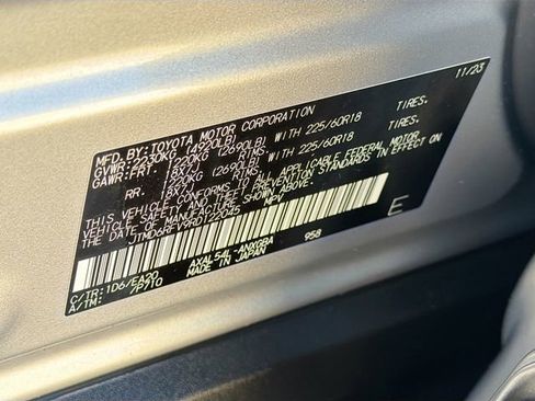 Used 2024 Toyota RAV4 Limited w/ Advanced Technology Package image 43