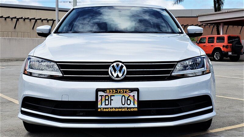 Used 2017 Volkswagen Jetta SE FWD image 7
