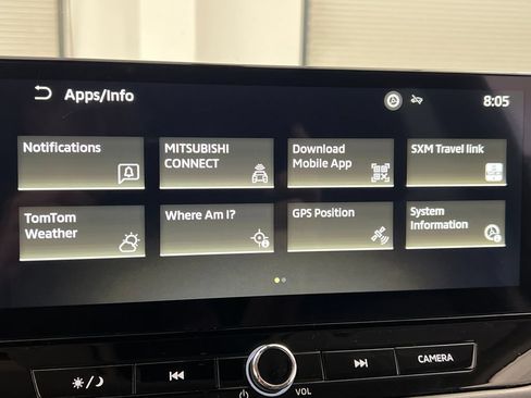 Used 2025 Mitsubishi Outlander SE AWD/4WD image 63