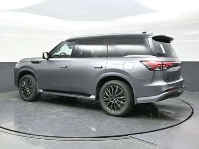 New 2026 INFINITI QX80 Autograph w/ Premium Cargo Package