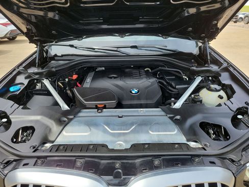 Used 2023 BMW X3 xDrive30i w/ Convenience Package AWD/4WD image 30