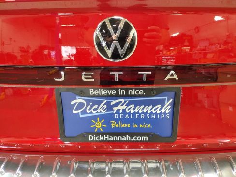 New 2026 Volkswagen Jetta SE image 14