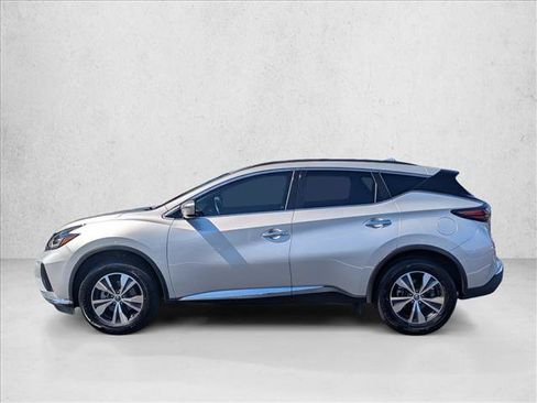 Used 2023 Nissan Murano SV FWD image 9