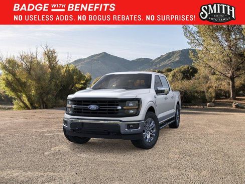 New 2026 Ford F150 XLT w/ Equipment Group 302A MID AWD/4WD image 3