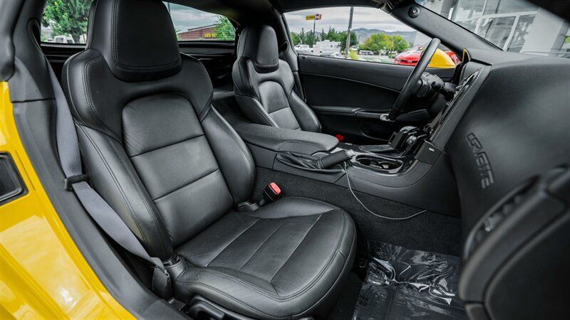 Used 2012 Chevrolet Corvette Grand Sport w/ 2LT Preferred Equipment Group RWD image 23