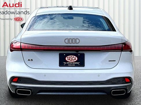 Used 2025 Audi A5 2.0T Premium w/ Convenience Package AWD/4WD image 5