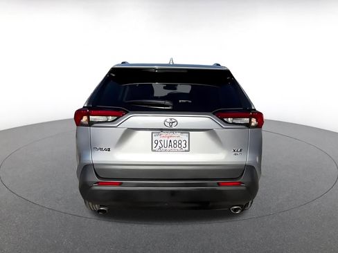 Used 2025 Toyota RAV4 XLE image 12