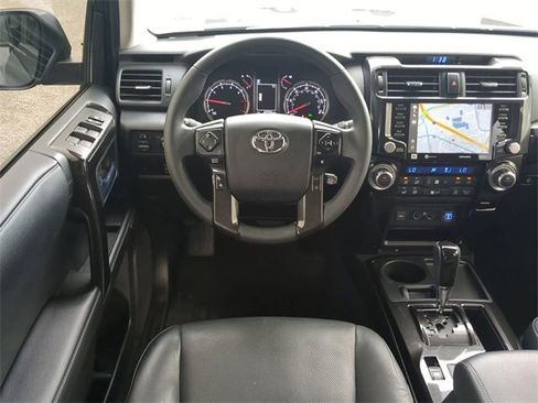 Certified 2021 Toyota 4Runner Nightshade image 16