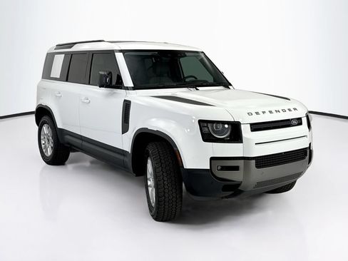 Used 2026 Land Rover Defender 110 S AWD/4WD image 3