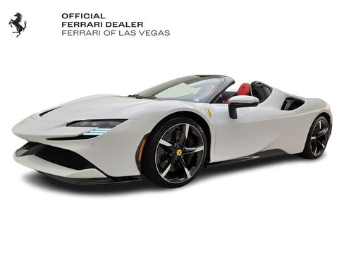 Used 2023 Ferrari SF90 Spider AWD/4WD image 1