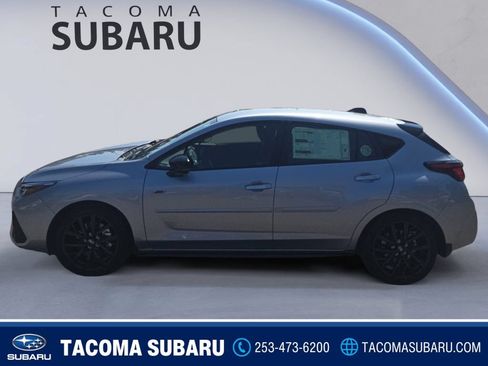 New 2026 Subaru Impreza RS AWD/4WD image 2