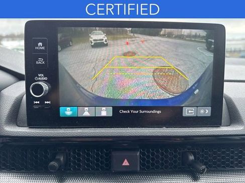Certified 2023 Honda CR-V EX-L image 20