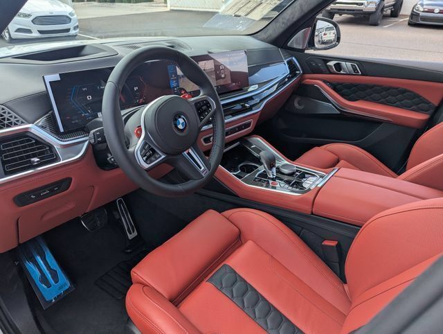 New 2026 BMW X5 M Competition w/ Executive Package AWD/4WD image 19