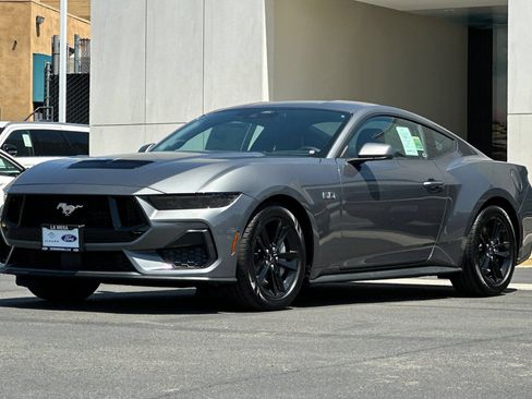 New 2026 Ford Mustang GT RWD image 7