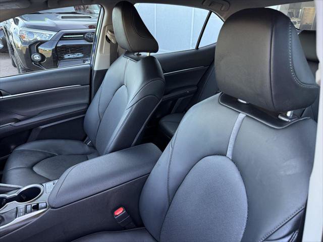 Certified 2024 Toyota Camry XLE w/ Navigation Package AWD/4WD image 14