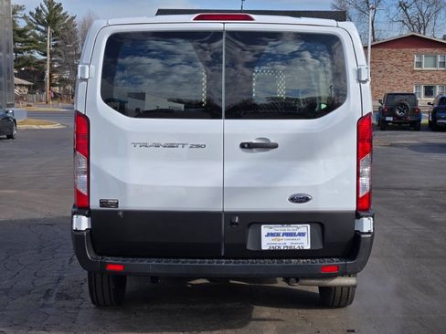 Used 2024 Ford Transit 250 Low Roof w/ Exterior Upgrade Package image 10