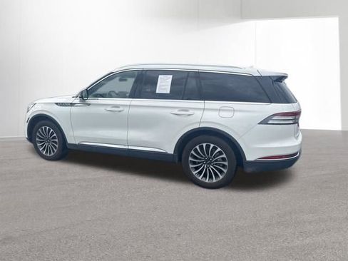 Used 2023 Lincoln Aviator Reserve w/ Elements Package Plus image 15