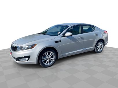 Used 2012 Kia Optima LX