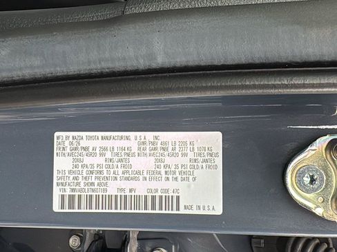 New 2026 MAZDA CX-50 AWD 2.5 S w/ Weather Package image 20