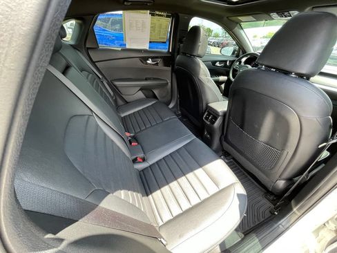 Certified 2023 Kia Forte GT-Line w/ GT-Line Premium Package FWD image 52