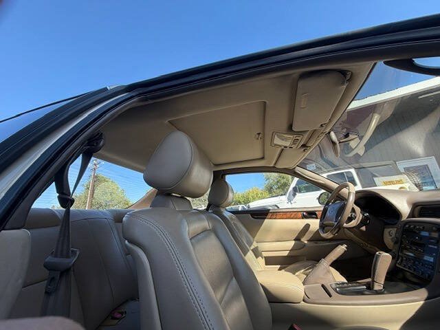 Used 1995 Lexus SC 400 Coupe RWD image 24