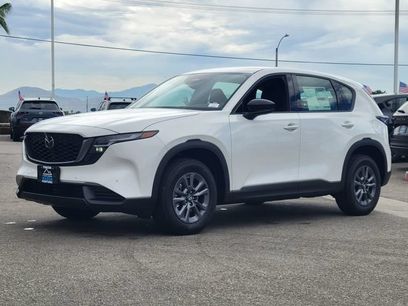New 2026 MAZDA CX-5 AWD 2.5 S