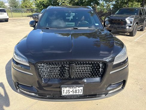 Used 2021 Lincoln Aviator Reserve w/ Equipment Group 201A RWD image 2