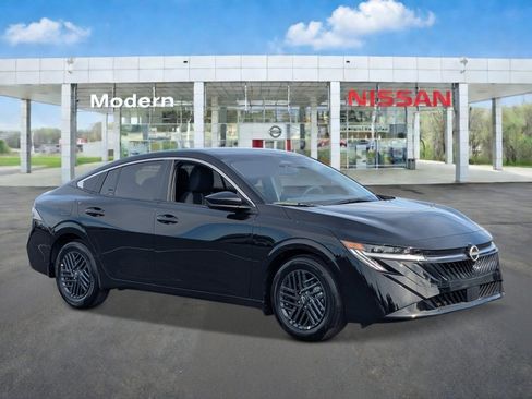 New 2026 Nissan Sentra SV w/ SV Convenience Package FWD image 6