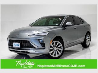 Used 2025 Buick Envista Avenir FWD video 1