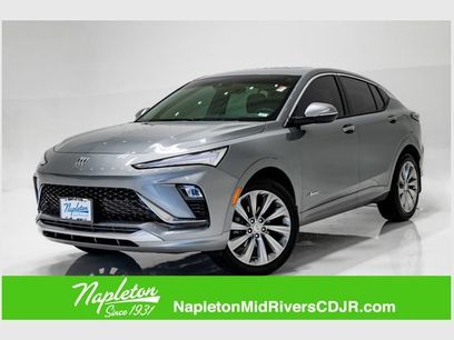 Used 2025 Buick Envista Avenir