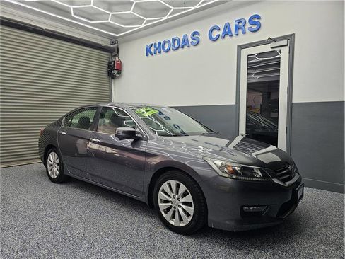Used 2014 Honda Accord EX-L image 7
