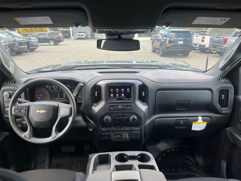 New 2025 Chevrolet Silverado 3500 W/T w/ WT Convenience Package image 23