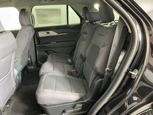 New 2026 Ford Explorer Active image 48