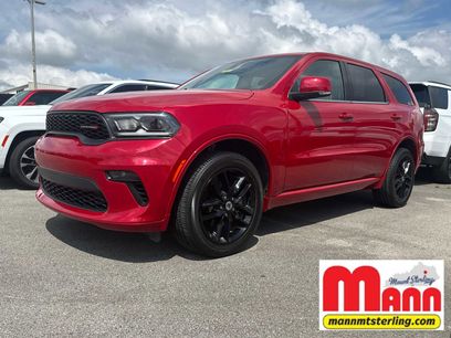 Used 2021 Dodge Durango GT