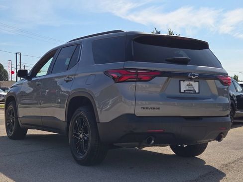 Used 2023 Chevrolet Traverse LS w/ Midnight/Sport Edition FWD image 15