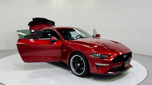 Used 2022 Ford Mustang GT Premium w/ Equipment Group 401A RWD image 29