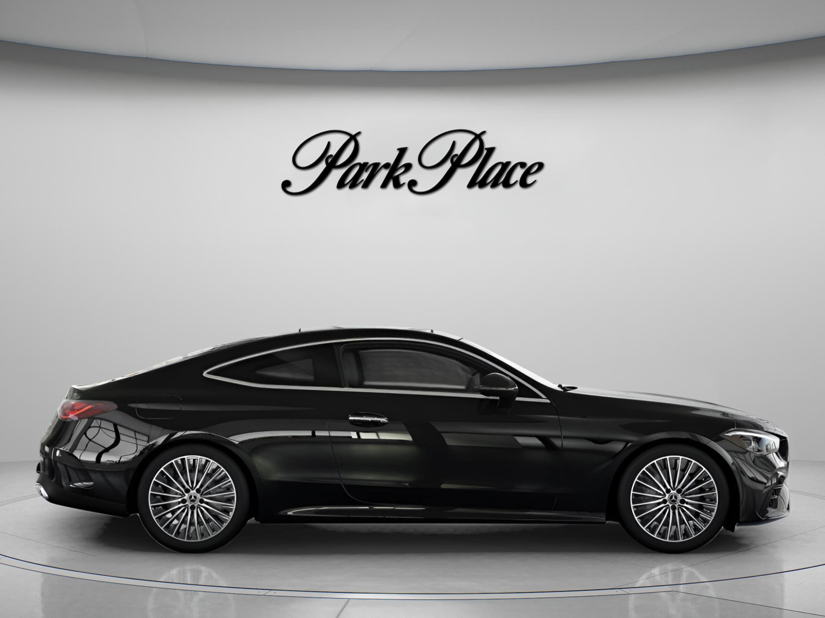 Used 2026 Mercedes-Benz CLE 300 4MATIC Coupe image 24