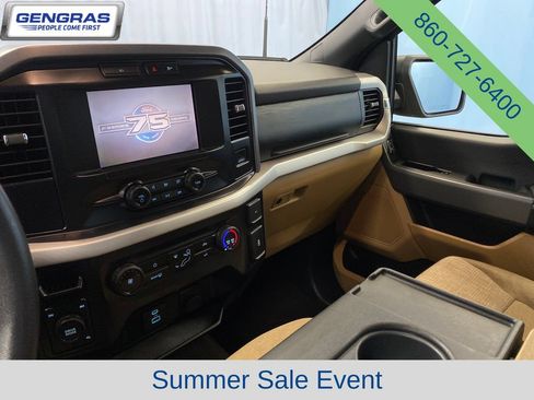 Used 2023 Ford F150 XLT AWD/4WD image 16